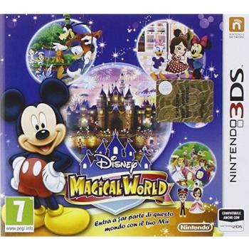 Disney Magical World