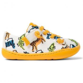 Camper Peu Cami Chemise Houston Safari Sneaker (First Walkers, K800369-018) EU 26, 163 mm Innenlänge, 72 mm Breite