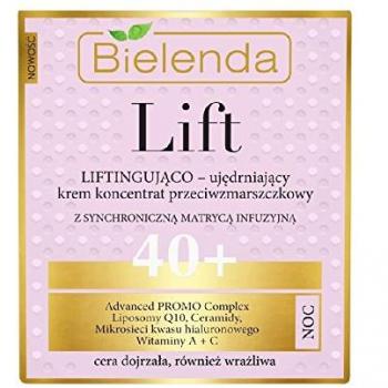 Bielenda Lift Anti-Aging Firming Cream for Wrinkle Reduction at Night