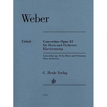 Concertino op 45