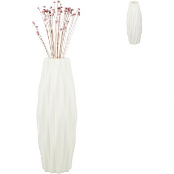 Nordic Geometric Flower Vase