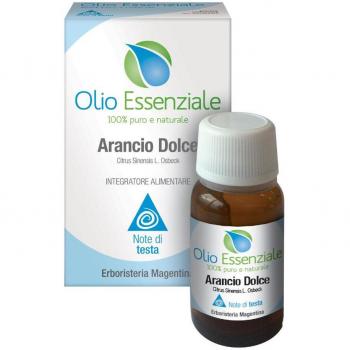 ARANCIO Dolce Olio Ess. 10ml ERM