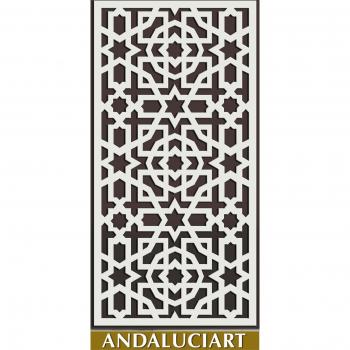 Valla Jardín Mandala