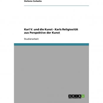 Karl V. und die Kunst