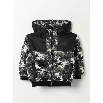 Emporio Armani 6DBB10_BN9FZ Kids Daunenvisibomber