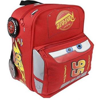 Mochila Infantil Cars 3