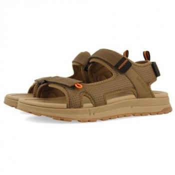 Gioseppo Harwinton UK 7 Men Beige Sandals