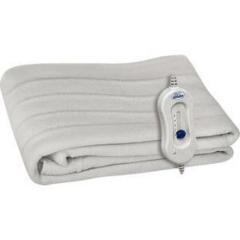 Comfort-Controlled Electric Heated Blanket King Size