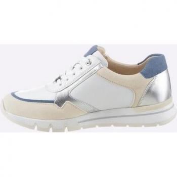 Sneakers Caprice Noir Blanc 42