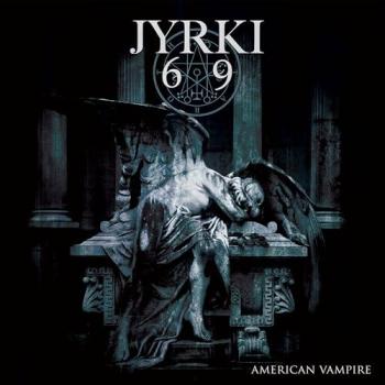 American Vampire Blu Vinyl