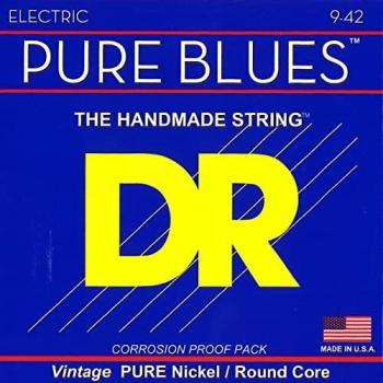 DR Strings Pure Blues PHR-9