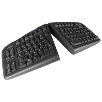 Tastiera Goldtouch V2 da 90° a 135° – Compatibile PC e Mac – R-Go Tools