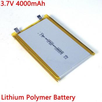 Batería Portátil 606090 3.7 V 4 Ah – Ideal para Tabletas y Proyectos DIY