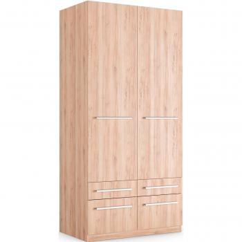 Wäscheschrank Barcelona 5‑Breiten-Design – Viel Stauraum, Spiegel