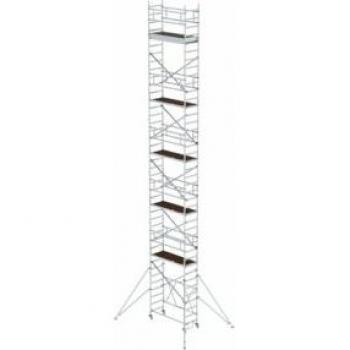 Lešení pro domácí použití 0,75 m x 1,80 m