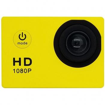 Sports Camera with Waterproof Case