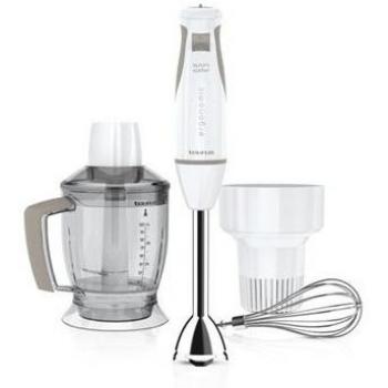 Taurus Bapi 600 Ergonomic Inox: Batidora Potente 600W