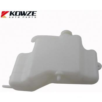 KOWZE Radiator Reservoir Water Tank for Mitsubishi Pajero Montero Sport L200 2005 MN135072 KA KB KH KG