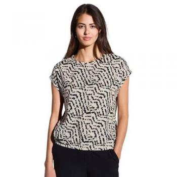 Blusa de Mujer Street One con Cuello Redondo y Diseño AOP 345629