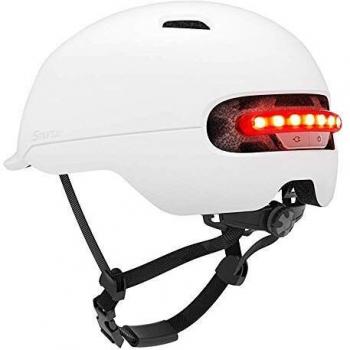 Casco para Patinete Eléctrico SMART4U SH50U M SMART4U