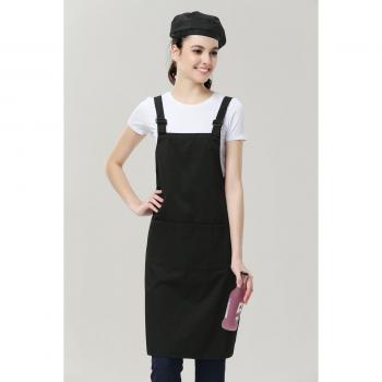 Salopette Agricole Coton Unis, Tablier Poche, Imperméable et Anti‑Huile