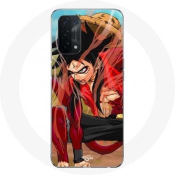 Anime Case for Oppo A54 5G