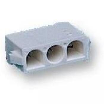 Connecteur mâle platine Universal-MATE-N-LOK 350714-1