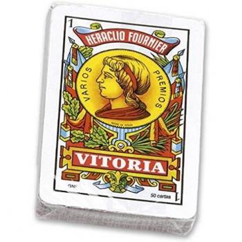 Fournier Spanish Card Deck 50 Cards