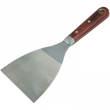 Faithfull FAIST115 Professional Filling Knife, 100 mm (4 Inch)