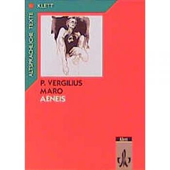 Vergil Aeneis, Tl.1, Textauswahl Mit Wort