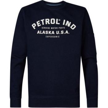 Petrol Industries Herren Pullover Ruth