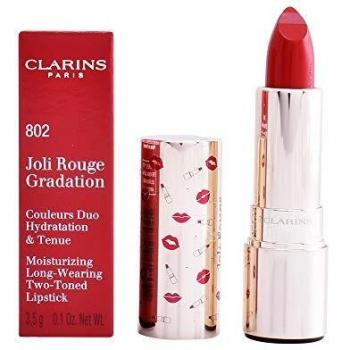 Clarins Joli Rouge Gradation Lippenstift 802