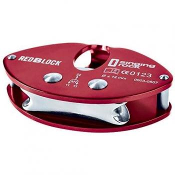 Singing Rock Redblock Pulley