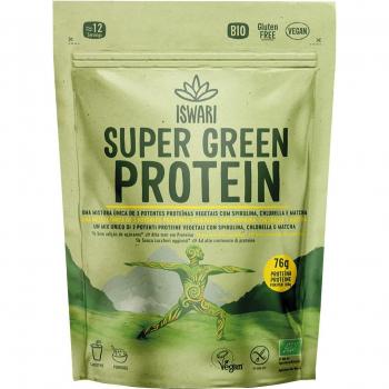 Green Power Protein 250 g – Iswari