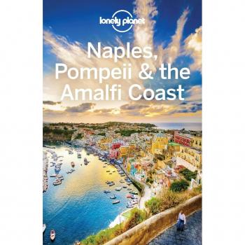 Vitalsource Technologies, Inc. Lonely Planet Naples, Pompeii & The Amalfi Coast