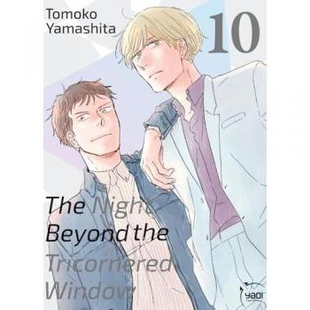The night beyond the tricornered window Tome 10