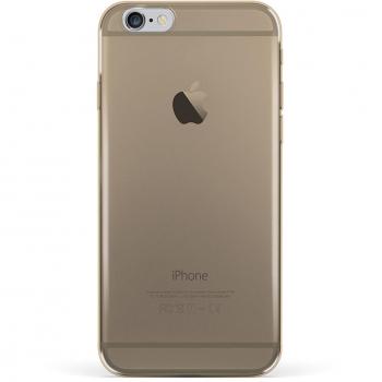 Tucano Skin Ultra‑Thin Oro Silicone iPhone 6/6s Plus