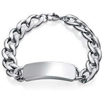 Pulsera Viceroy Fashion 75154P01000 de Acero Plateado