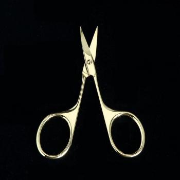 Cuticle Nippers and Nail Scissors Set