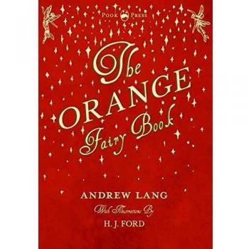 The Orange Fairy Book