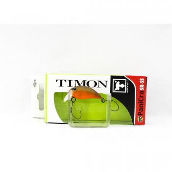 Jackall Timon Panicra Silver‑Spark 25 mm