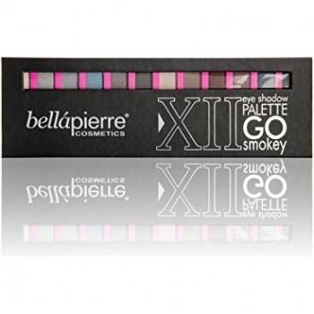 Bellapierre Cosmetics Eyeshadow Palette color Go Smokey