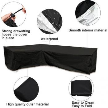 Housse de protection tout usage pour canapé