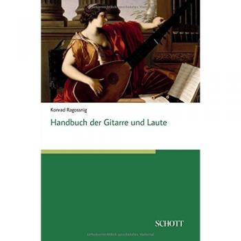Handbuch Der Gitarre Und Laute