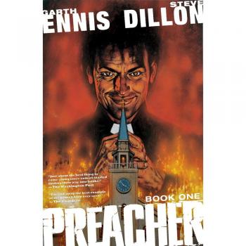 Preacher HC Book 01