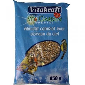 Vitakraft Nourriture Oiseaux 850 g