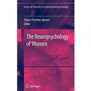 Springer-Verlag New York Neuropsychology of Women