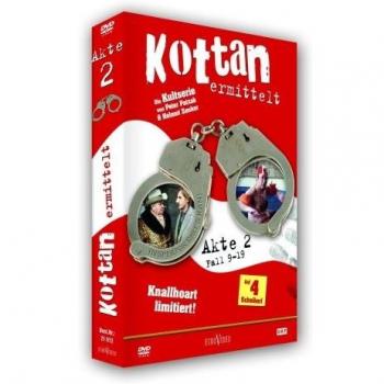 Édition spéciale de Kottan ermittelt