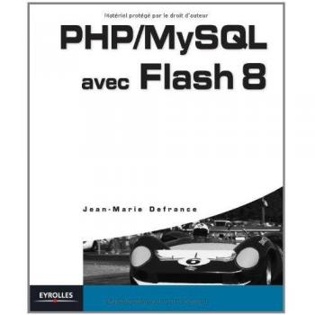 Php / mysql avec flash 8