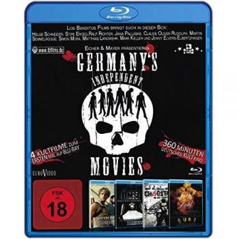 Germany's Independent Movies (Blu-ray)